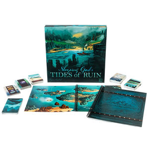 Sleeping Gods: Tides of Ruin