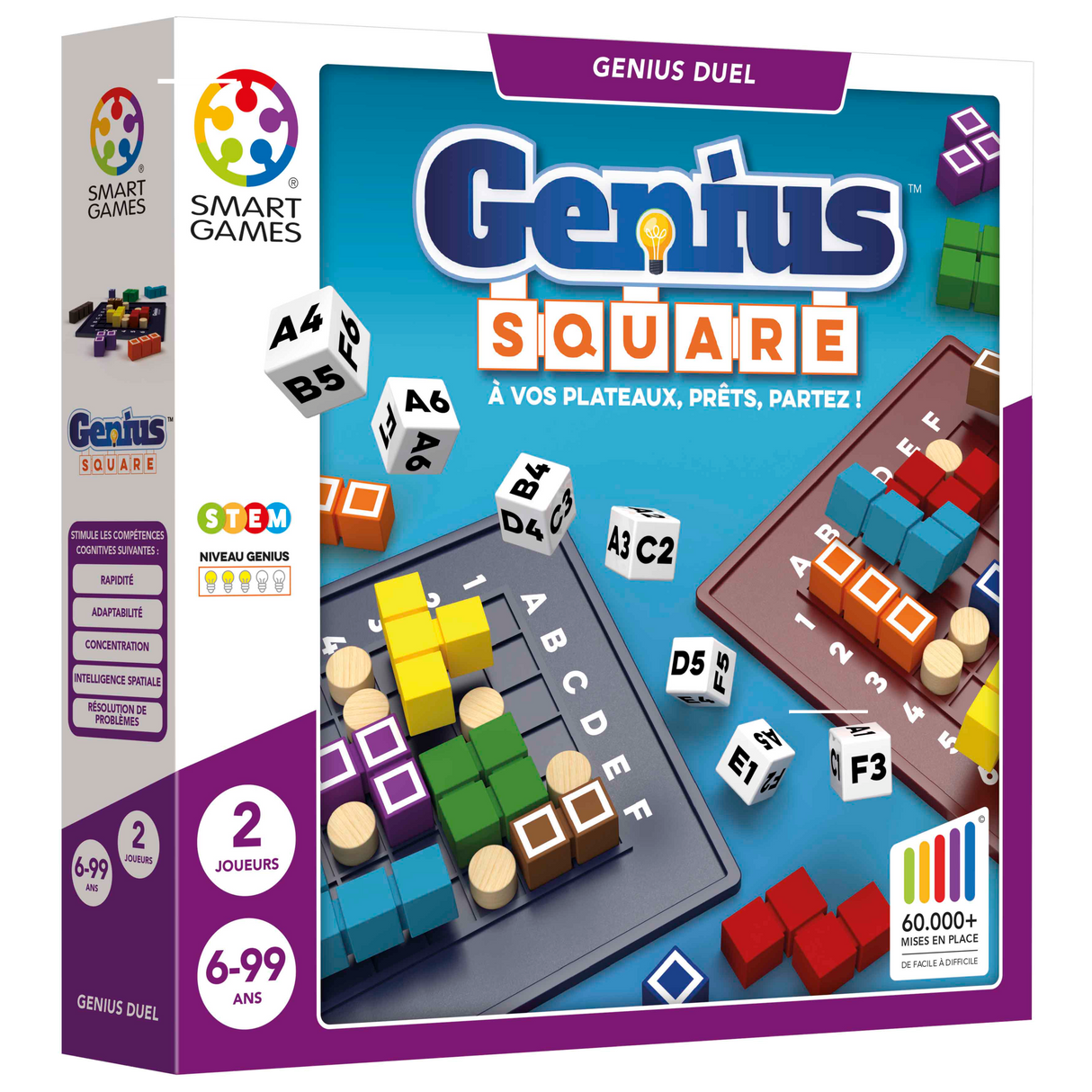 Genius Square