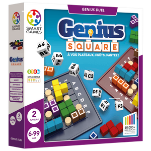 Genius Square