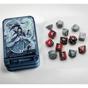 Character Class Dice: The Sorcerer