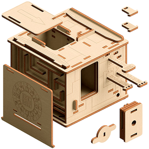 Space Box 3D Constructor