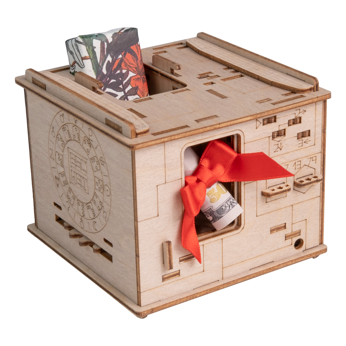 Space Box 3D Constructor