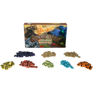 Spirit Island: Premium Token Pack #1