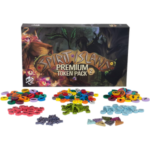 Spirit Island: Premium Token Pack #2