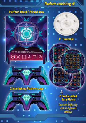 Tesseract - Kickstarter Edition