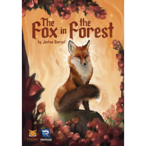 The Fox in The Forest cover