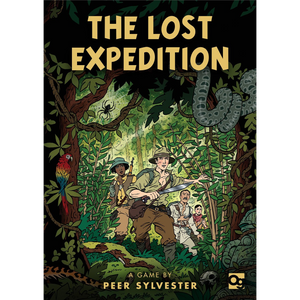 The Lost Expedition