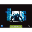 The Thing: Aliens miniatures set