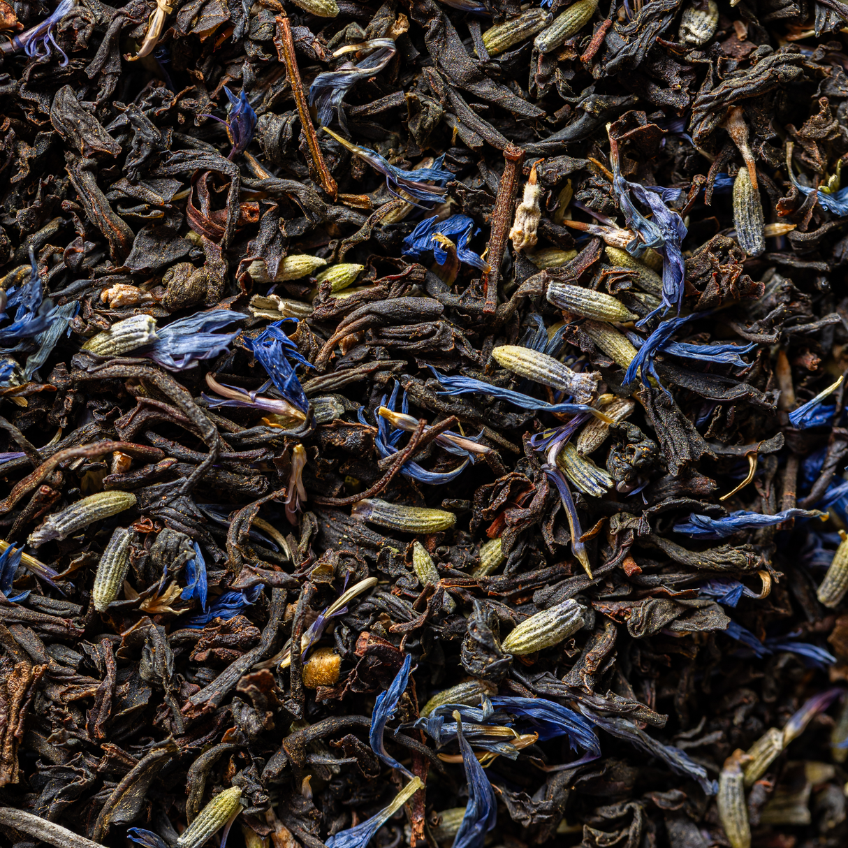 D&Tea Underdark & Chill Closeup of Tea Blend