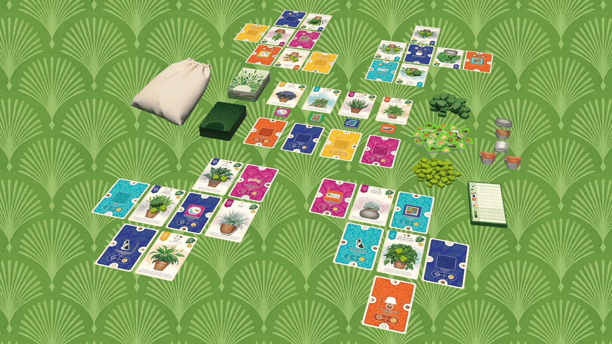 Verdant (Kickstarter Edition)