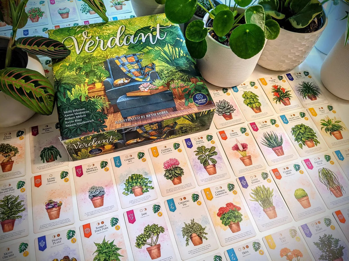 Verdant (Kickstarter Edition)