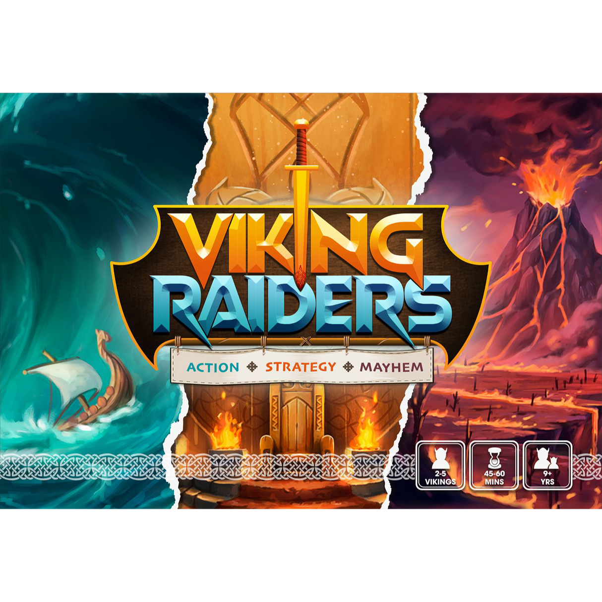 Viking Raiders