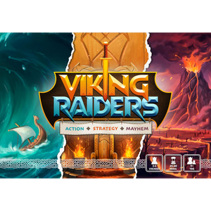 Viking Raiders