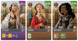 Viscounts of the West Kingdom: Gates of Gold cards