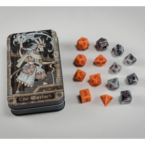 Character Class Dice: The Warlock