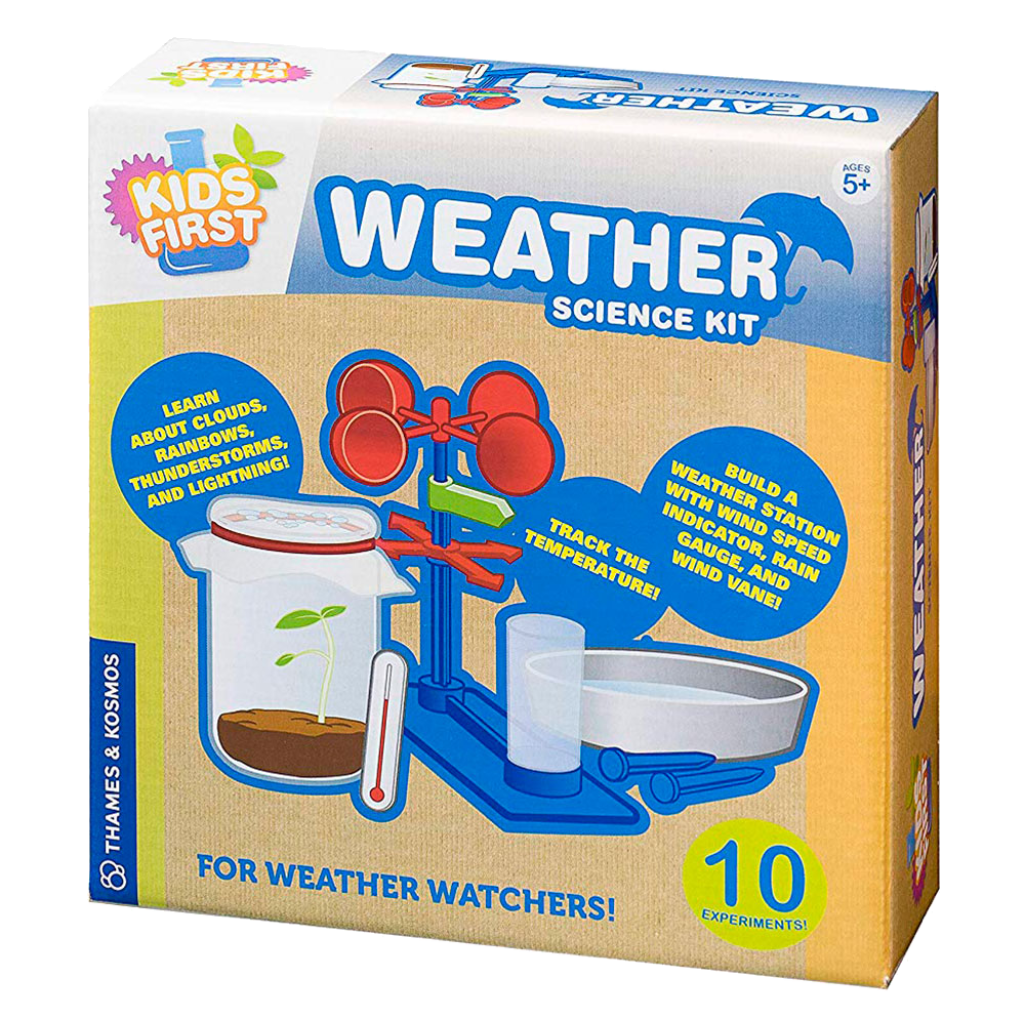 Kids First Weather Science Kit