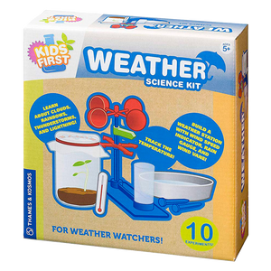 Kids First Weather Science Kit