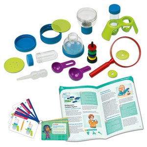 Kids First Science Laboratory