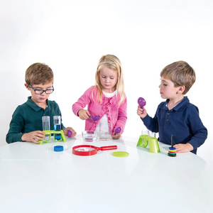 Kids First Science Laboratory