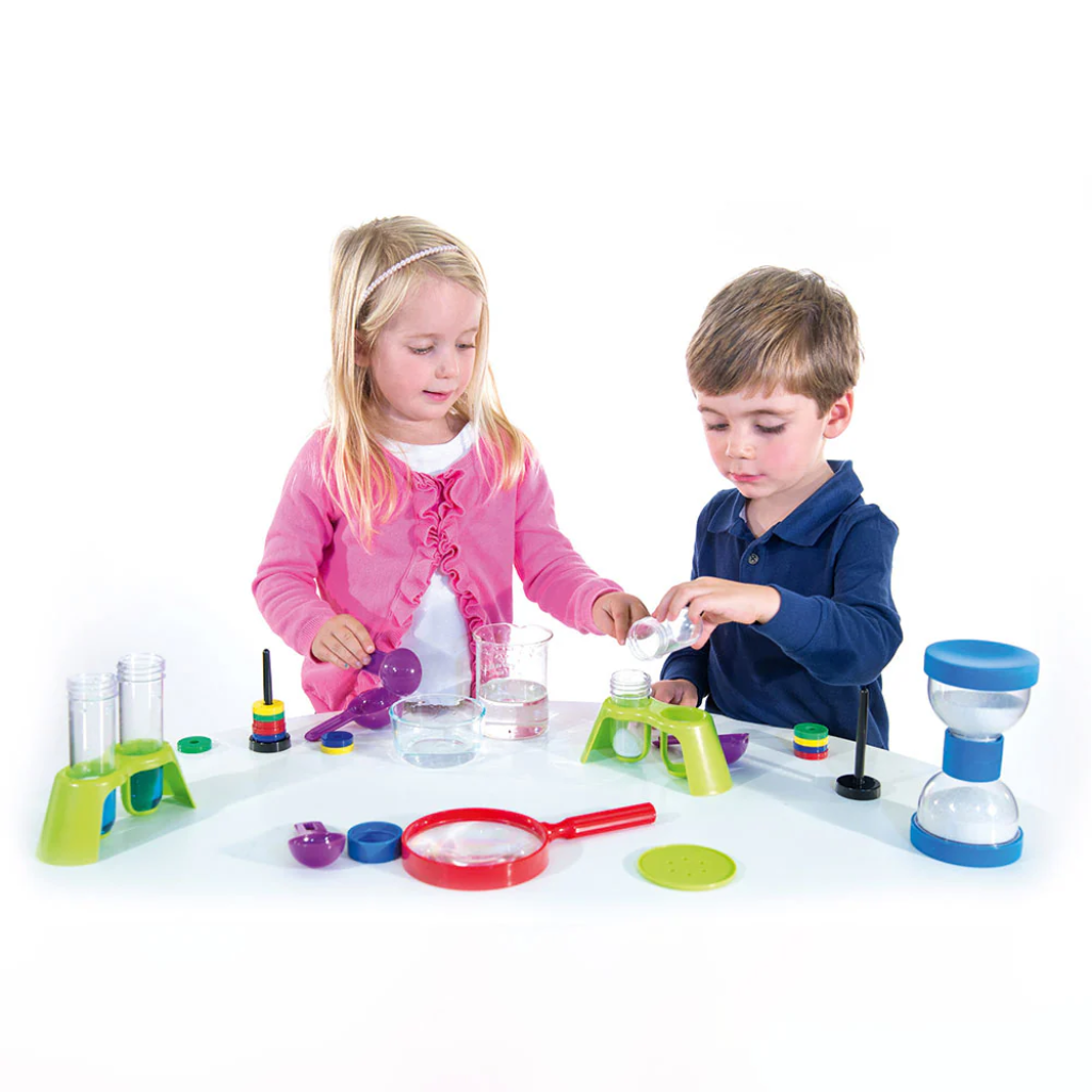 Kids First Science Laboratory