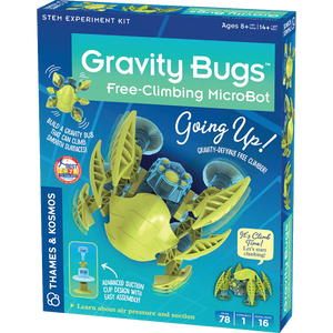 Gravity Bugs Experiment Kit