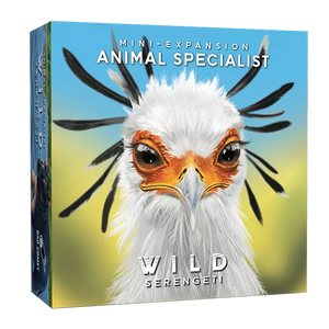 Wild: Serengeti – Animal Specialist Mini-Expansion