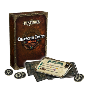 Destinies Witchwood: Storage Box pre-packed - Kickstarter Edition