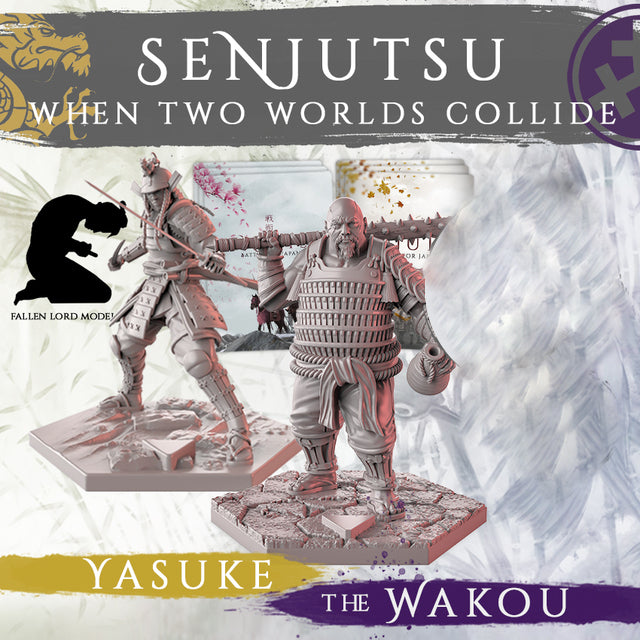 Senjutsu Duel Pack: When Two Worlds Collide