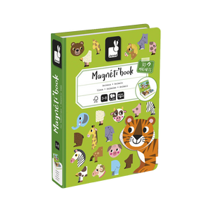 Magnéti'Book - Animals