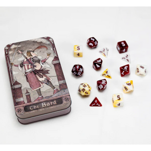 Character Class Dice: The Bard