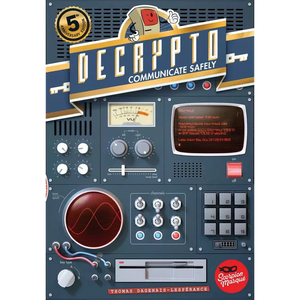 Decrypto: 5th Anniversary Edition