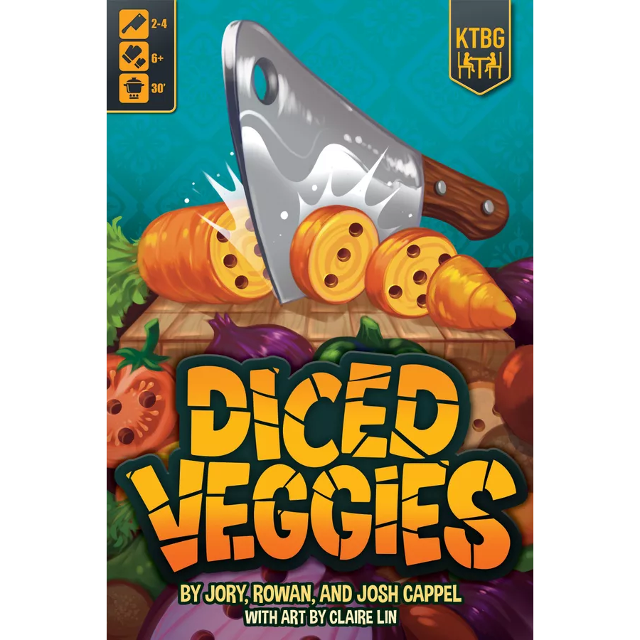 Diced Veggies