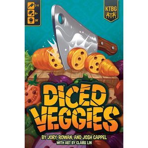 Diced Veggies