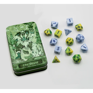 Character Class Dice: The Druid