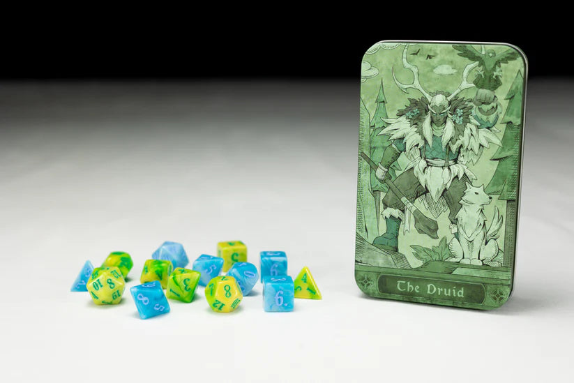 Character Class Dice: The Druid