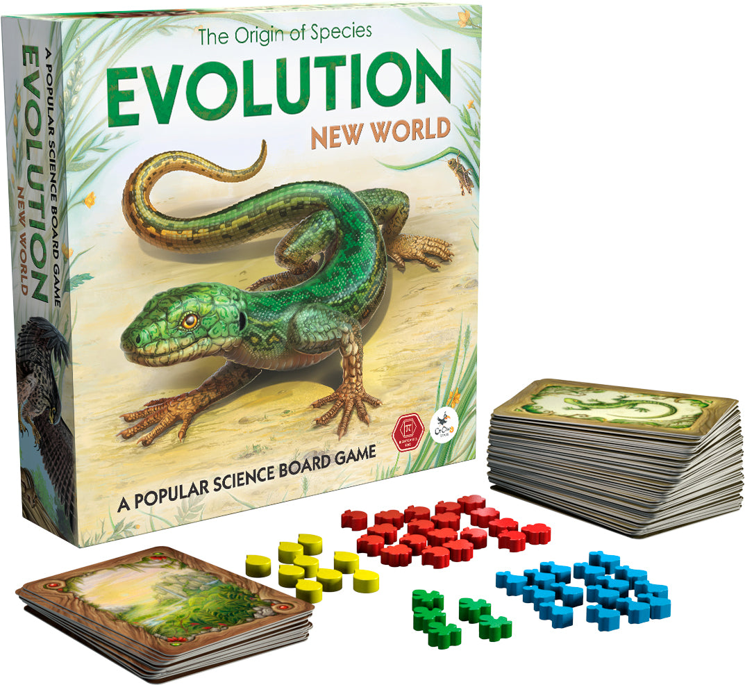 Evolution: New World