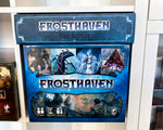 Frosthaven Map Archive - Folded Space