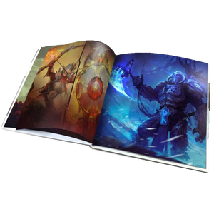 Lords of Ragnarok: Artbook