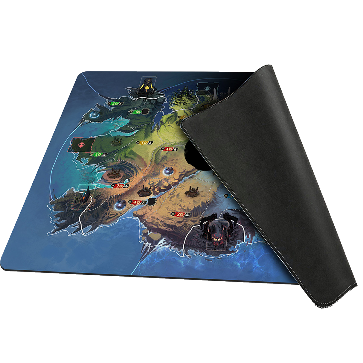 Lords of Ragnarok: Playmat