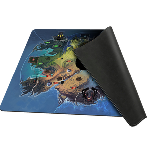 Lords of Ragnarok: Playmat