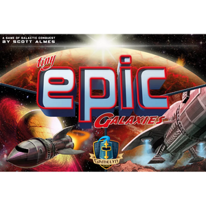 Tiny Epic Galaxies