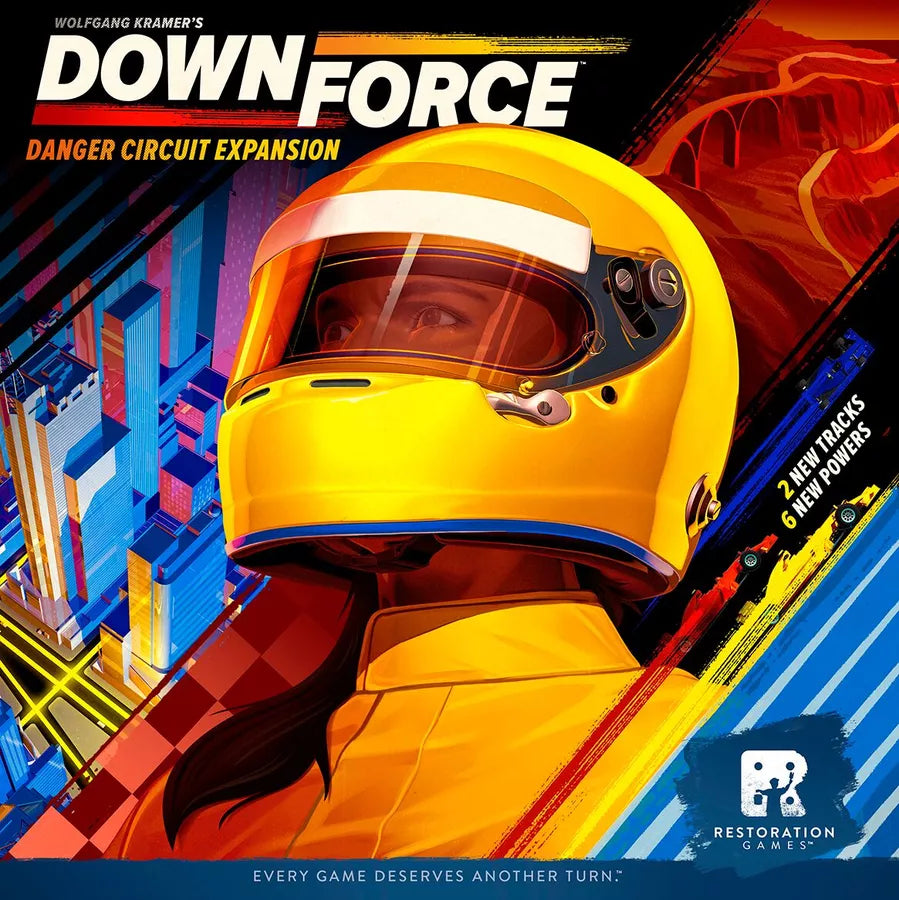 Downforce: Danger Circuit