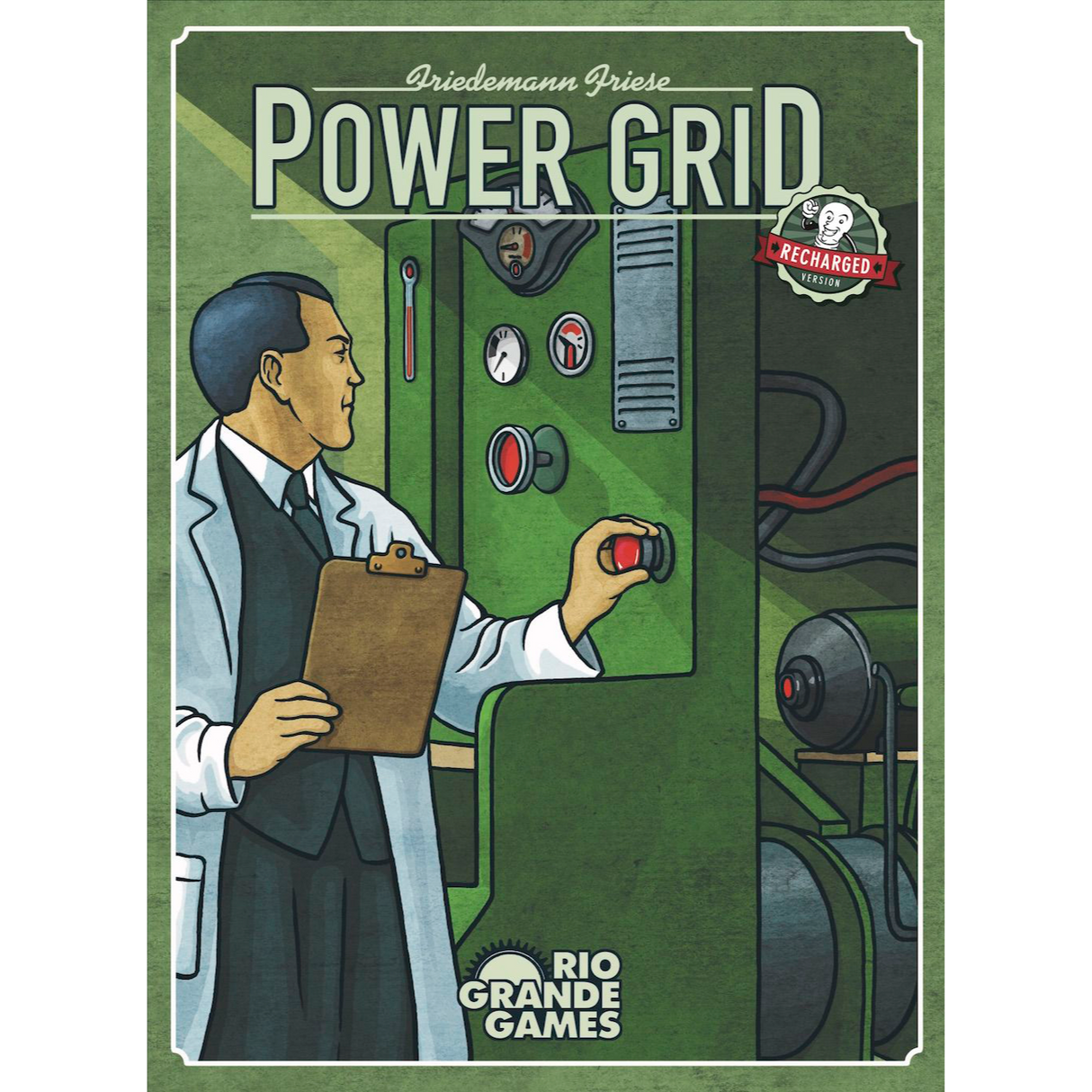 Power Grid (Recharged Version)