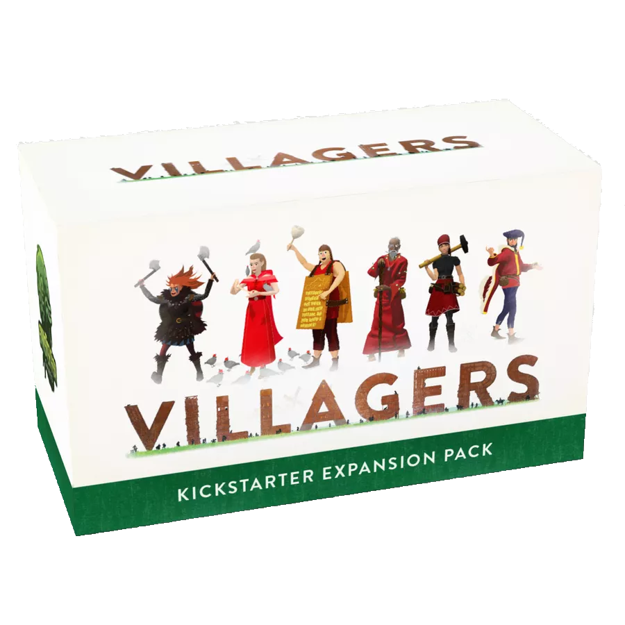 Villagers: Kickstarter Expansion Pack