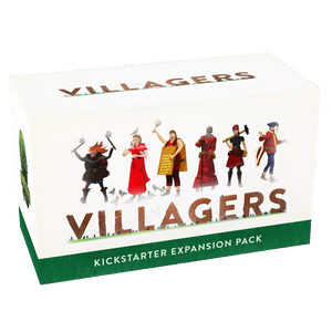 Villagers: Kickstarter Expansion Pack