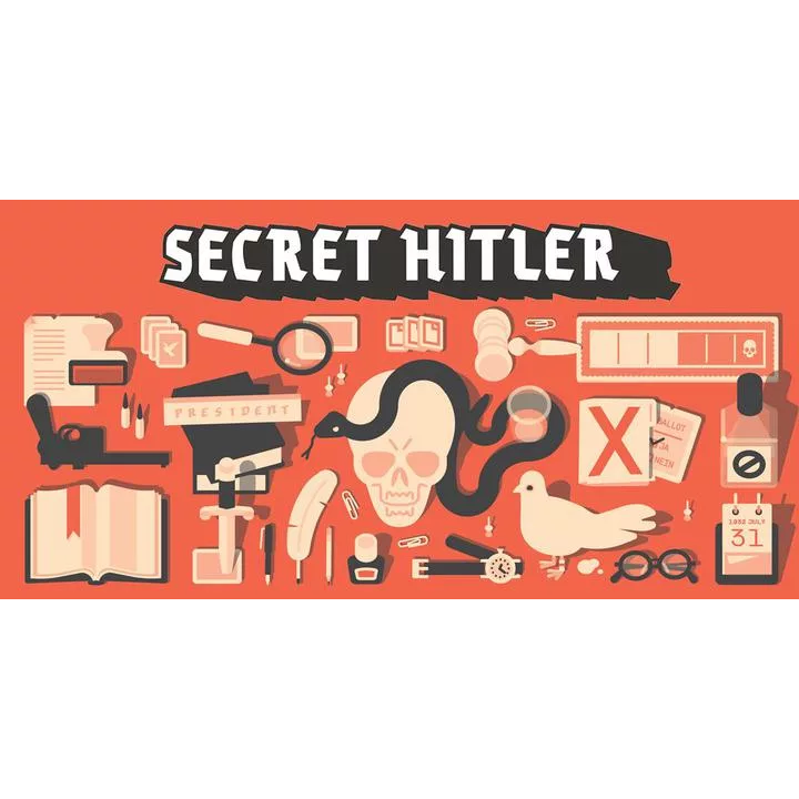 Secret Hitler