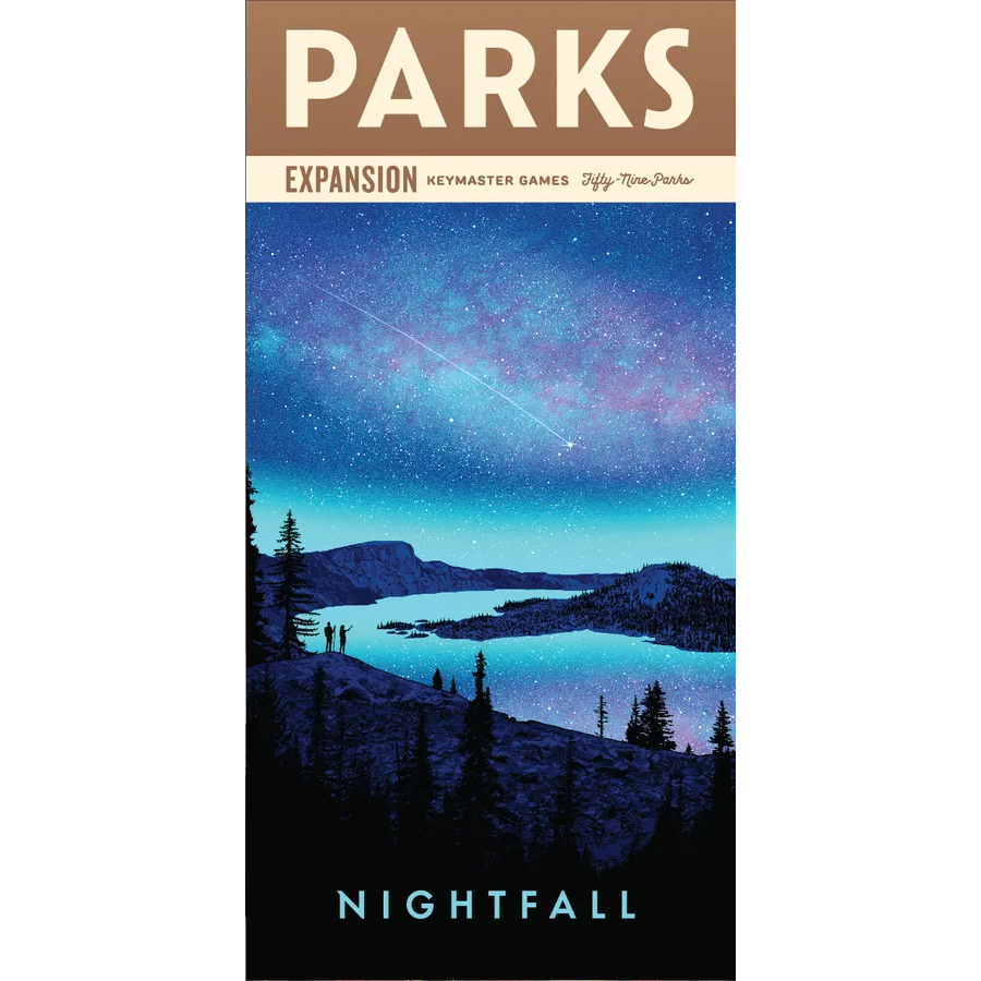 Parks: Nightfall