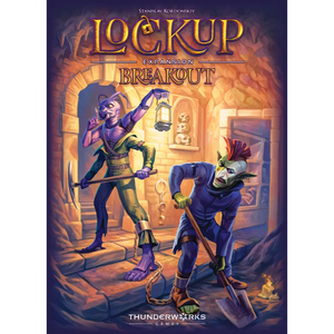 Lockup: Breakout