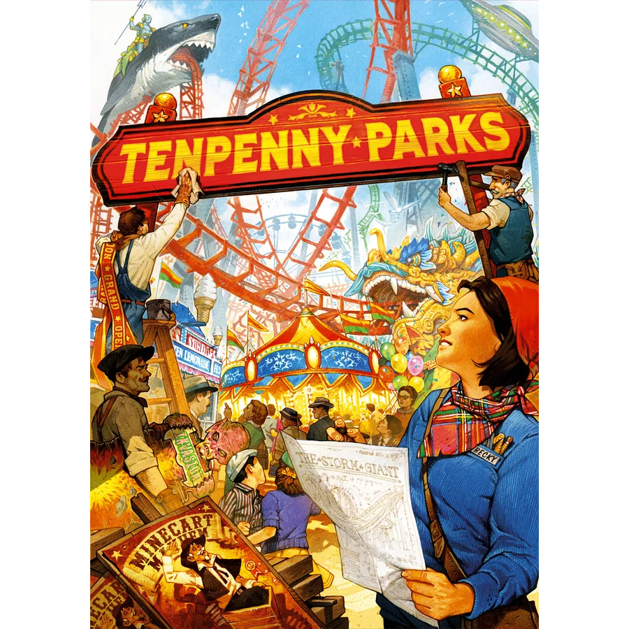 Tenpenny Parks