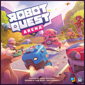 Robot Quest Arena